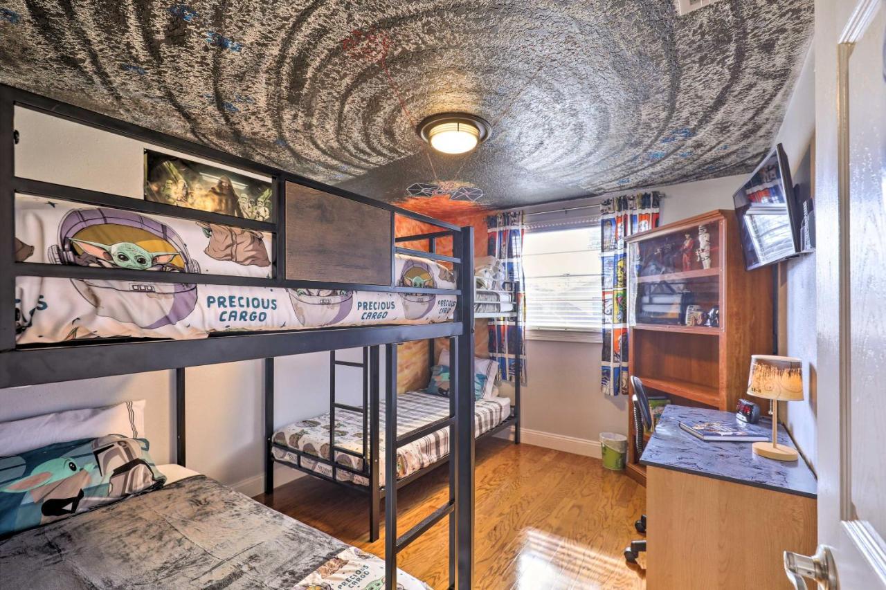 Cozy Home In Heart Of Tampa With Lanai And Pool! Exterior foto